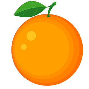 orange